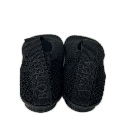 BOTTEGA VENETA ボッテガヴェネタ 【美品/24年製】アトミック バレリーナ メッシュ フラットシューズ シューズ