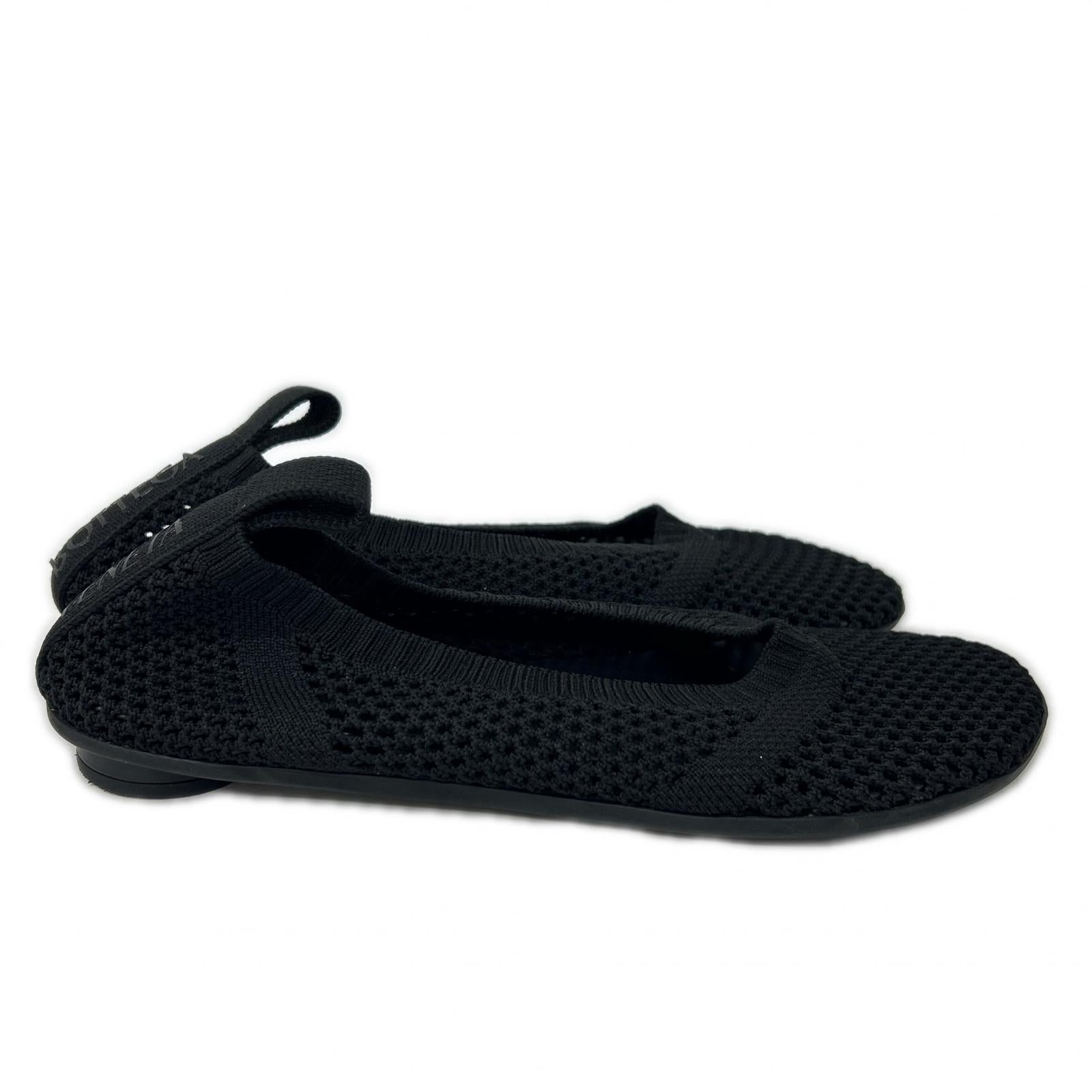 BOTTEGA VENETA ボッテガヴェネタ 【美品/24年製】アトミック バレリーナ メッシュ フラットシューズ シューズ