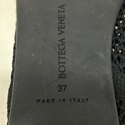 BOTTEGA VENETA ボッテガヴェネタ 【美品/24年製】アトミック バレリーナ メッシュ フラットシューズ シューズ