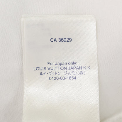 LOUIS VUITTON ルイヴィトン 【国内正規】RW211B EJ9F FKSB98 スパンコール グラフィックステートメント ジップアップ パーカー トップス