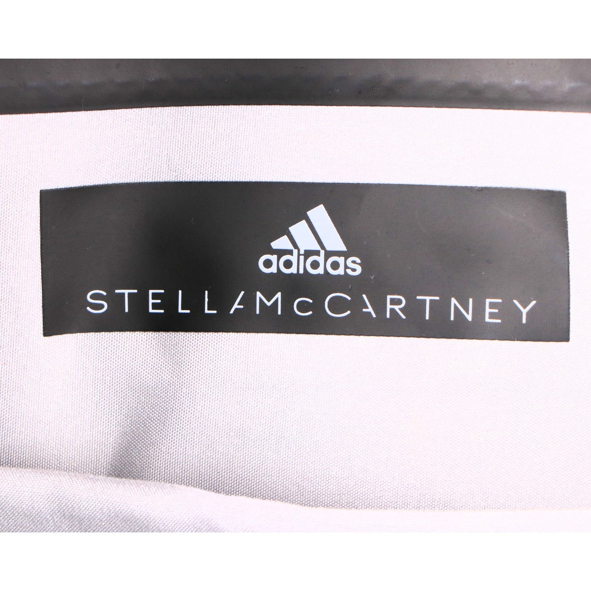 ADIDAS BY STELLA McCARTNEY アディダスバイステラマッカートニー H57470 ロゴチャーム ナイロン バックパック リュック バックパック