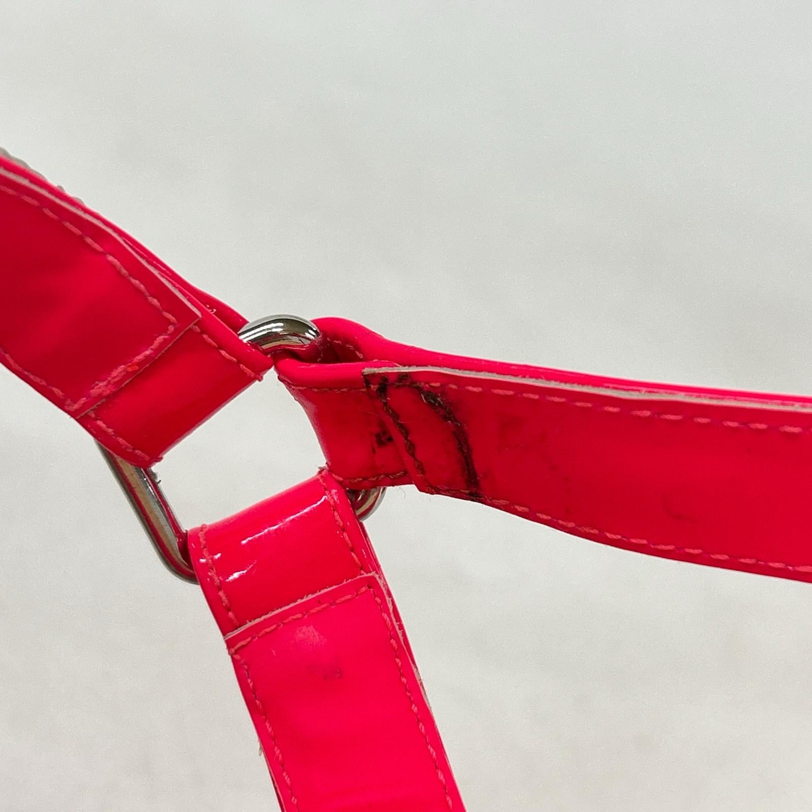 CHRISTIAN LOUBOUTIN クリスチャンルブタン パテントレザー ピラリヤド スタッズ サンダル シューズ