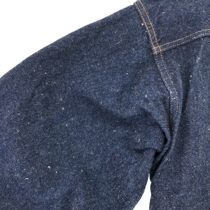 WAREHOUSE ウエアハウス 【BEAMS PLUS 限定】インディゴ リジットデニム NONPAREIL BLOUSE/ノンパレイルブラウス デニムジャケット ジャケット