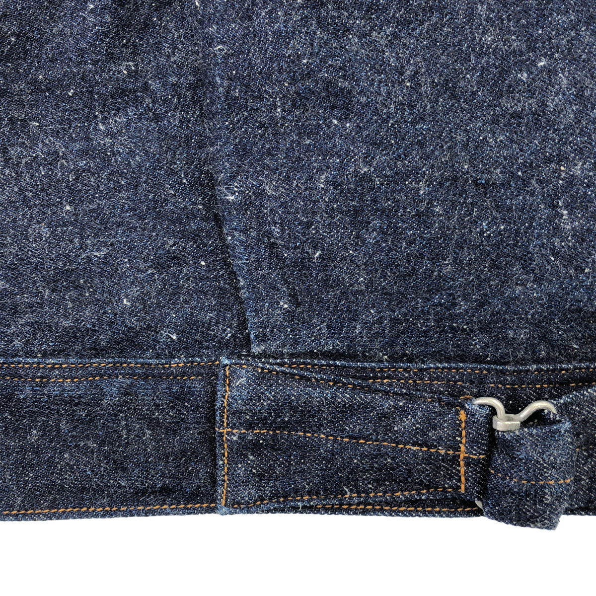 WAREHOUSE Warehouse [BEAMS PLUS exclusive] Indigo rigid denim NONPAREIL BLOUSE denim jacket jacket