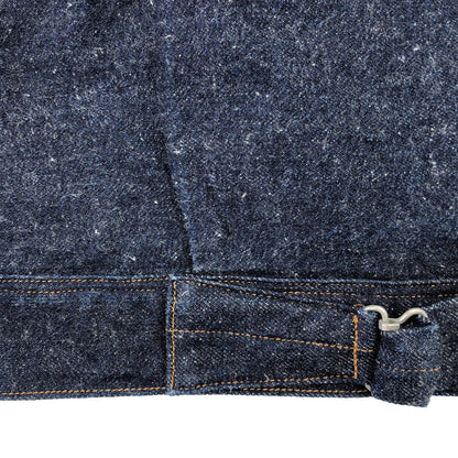 WAREHOUSE Warehouse [BEAMS PLUS exclusive] Indigo rigid denim NONPAREIL BLOUSE denim jacket jacket
