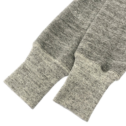 WAREHOUSE ウエアハウス 【×BEAMS PLUS】グレー コットン スウェットフーディープルオーバー トップス