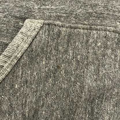 WAREHOUSE ウエアハウス 【×BEAMS PLUS】グレー コットン スウェットフーディープルオーバー トップス