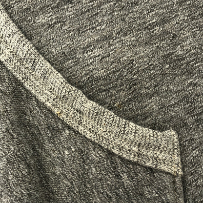 WAREHOUSE ウエアハウス 【×BEAMS PLUS】グレー コットン スウェットフーディープルオーバー トップス
