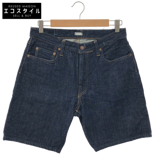 WAREHOUSE ウエアハウス 【DUCK DIGGER】インディゴ 13.5oz デニムショーツパンツ ボトムス