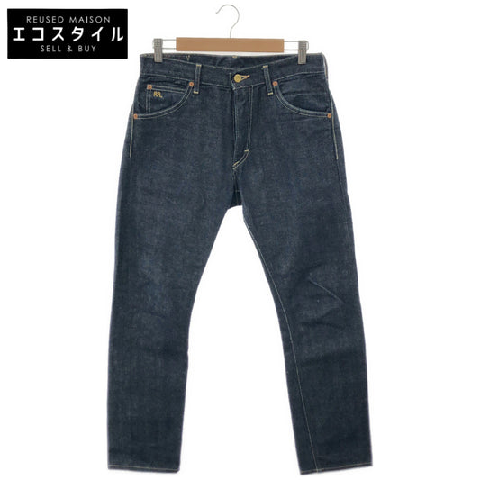 RRL ダブルアールエル 782685679001 ダークインディゴ コットン 5Pストレートデニムパンツ ボトムス