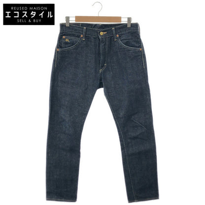 RRL ダブルアールエル 782685679001 ダークインディゴ コットン 5Pストレートデニムパンツ ボトムス