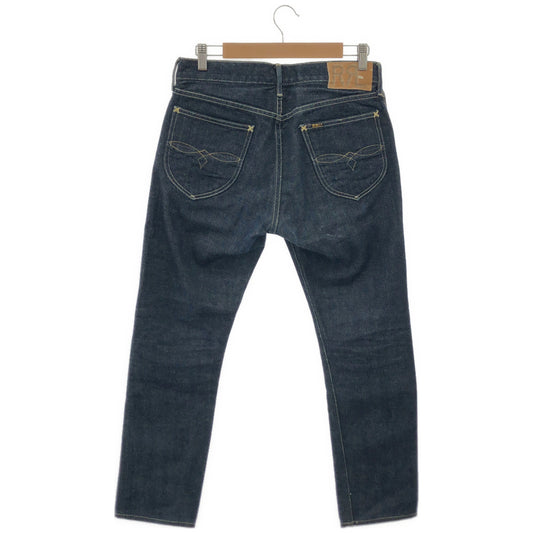 RRL ダブルアールエル 782685679001 ダークインディゴ コットン 5Pストレートデニムパンツ ボトムス