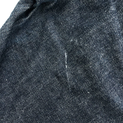 RRL ダブルアールエル 782685679001 ダークインディゴ コットン 5Pストレートデニムパンツ ボトムス