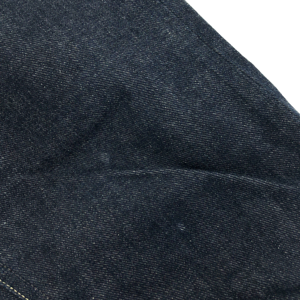 RRL ダブルアールエル 782685679001 ダークインディゴ コットン 5Pストレートデニムパンツ ボトムス