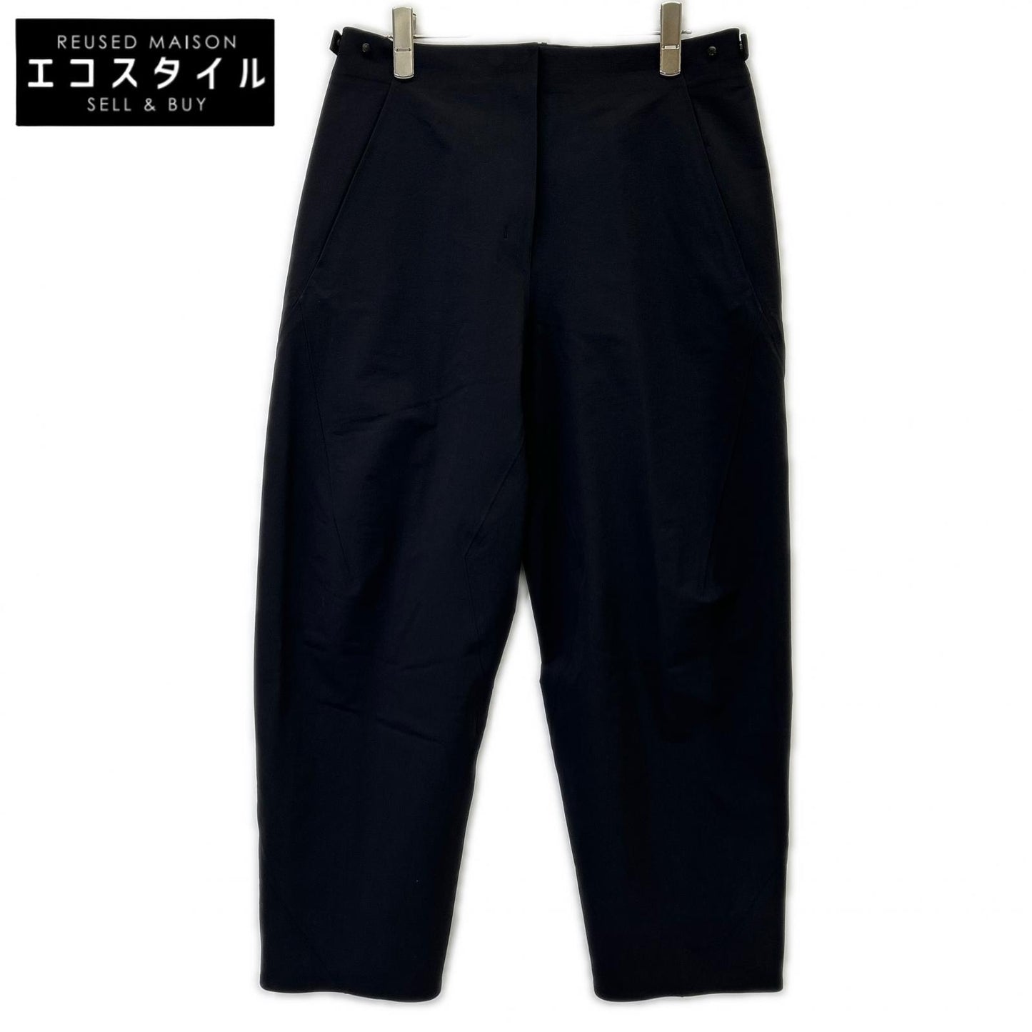ARC'TERYX VEILANCE アークテリクスヴェイランス 24年製 X000009135 ブラック ナイロン Dias MX Pant ボトムス