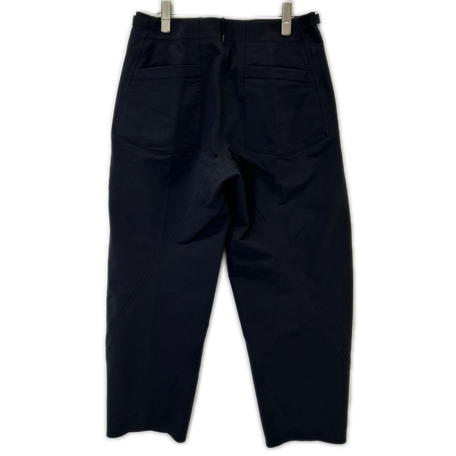 ARC'TERYX VEILANCE アークテリクスヴェイランス 24年製 X000009135 ブラック ナイロン Dias MX Pant ボトムス