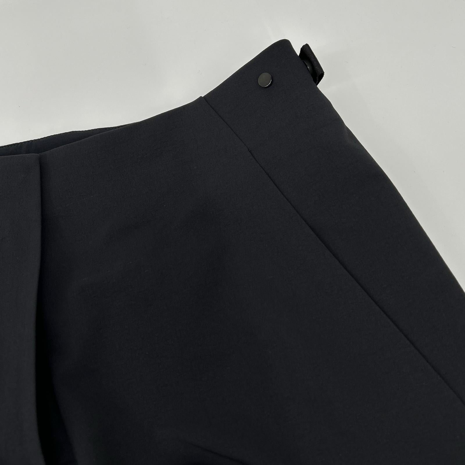 ARC'TERYX VEILANCE アークテリクスヴェイランス 24年製 X000009135 ブラック ナイロン Dias MX Pant ボトムス