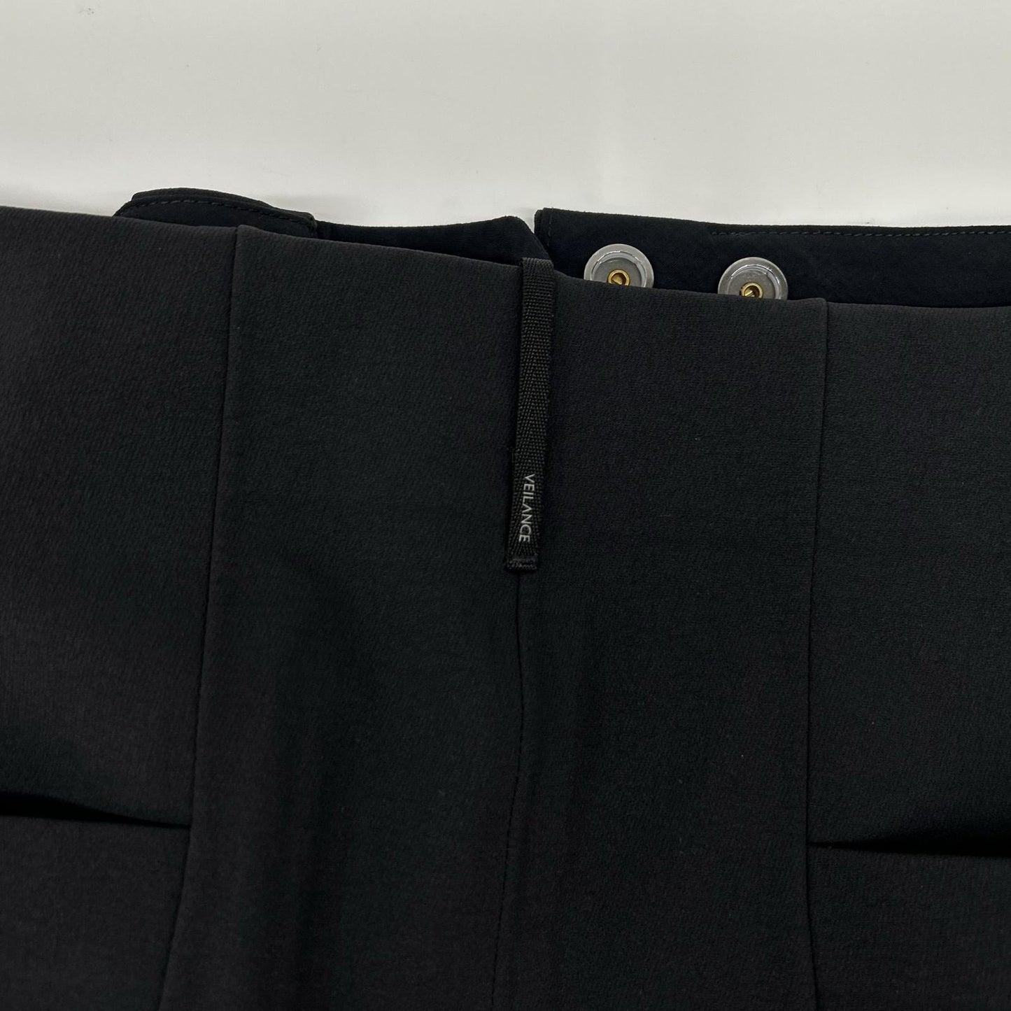 ARC'TERYX VEILANCE アークテリクスヴェイランス 24年製 X000009135 ブラック ナイロン Dias MX Pant ボトムス