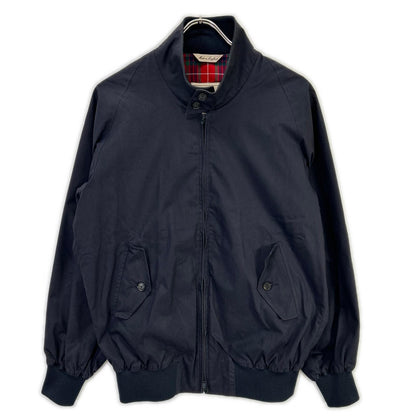 BARACUTA バラクータ 1801013 ネイビー 英国製 スイングトップ G9 ハリントンジャケット ジャケット