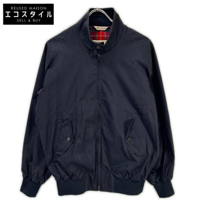 BARACUTA バラクータ 1801013 ネイビー 英国製 スイングトップ G9 ハリントンジャケット ジャケット