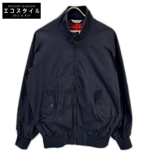 BARACUTA バラクータ 1801013 ネイビー 英国製 スイングトップ G9 ハリントンジャケット ジャケット