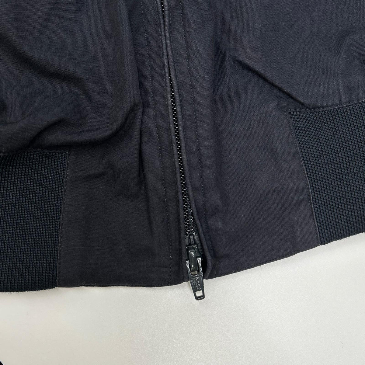 BARACUTA バラクータ 1801013 ネイビー 英国製 スイングトップ G9 ハリントンジャケット ジャケット