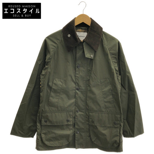 Barbour バブアー 【BEAMS PLUS別注】1801306 カーキ BEDALE ナイロンジャケット ジャケット