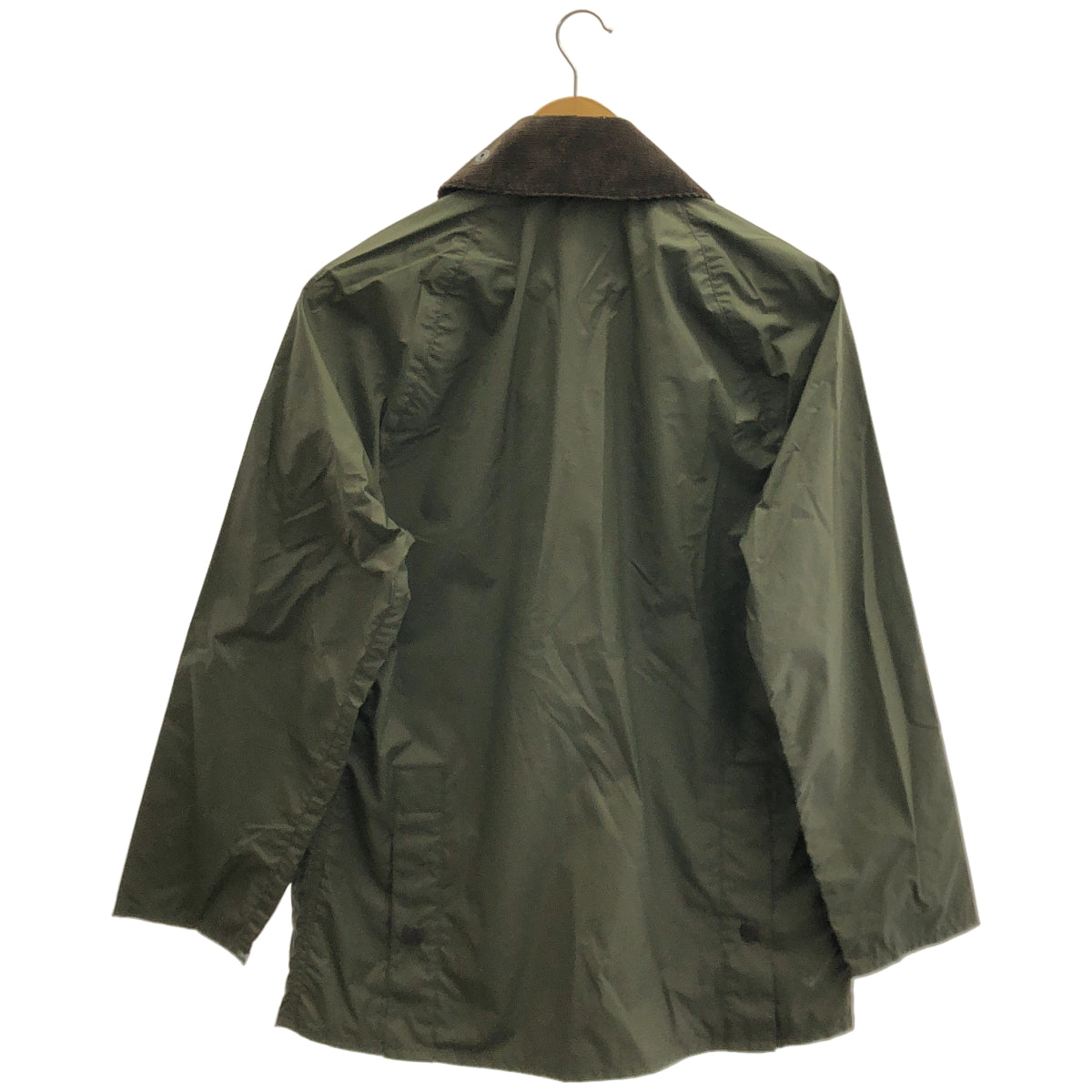 Barbour バブアー 【BEAMS PLUS別注】1801306 カーキ BEDALE ナイロンジャケット ジャケット