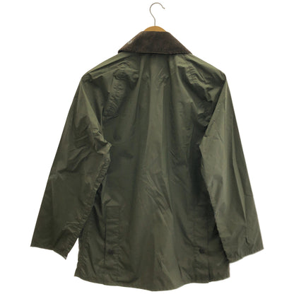 Barbour バブアー 【BEAMS PLUS別注】1801306 カーキ BEDALE ナイロンジャケット ジャケット
