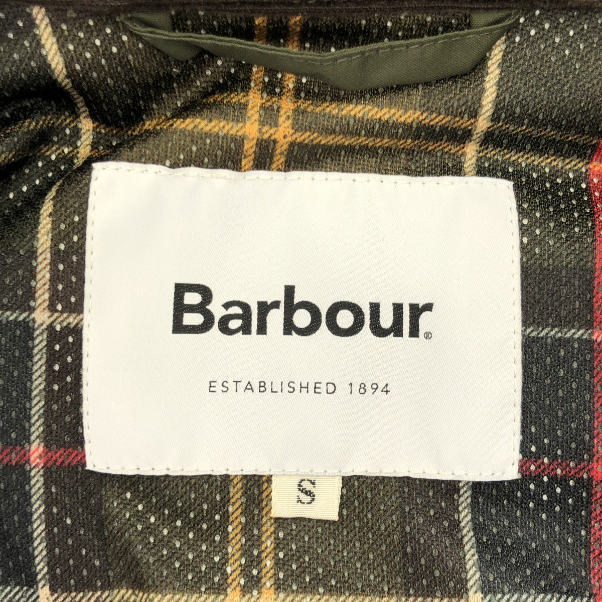 Barbour バブアー 【BEAMS PLUS別注】1801306 カーキ BEDALE ナイロンジャケット ジャケット