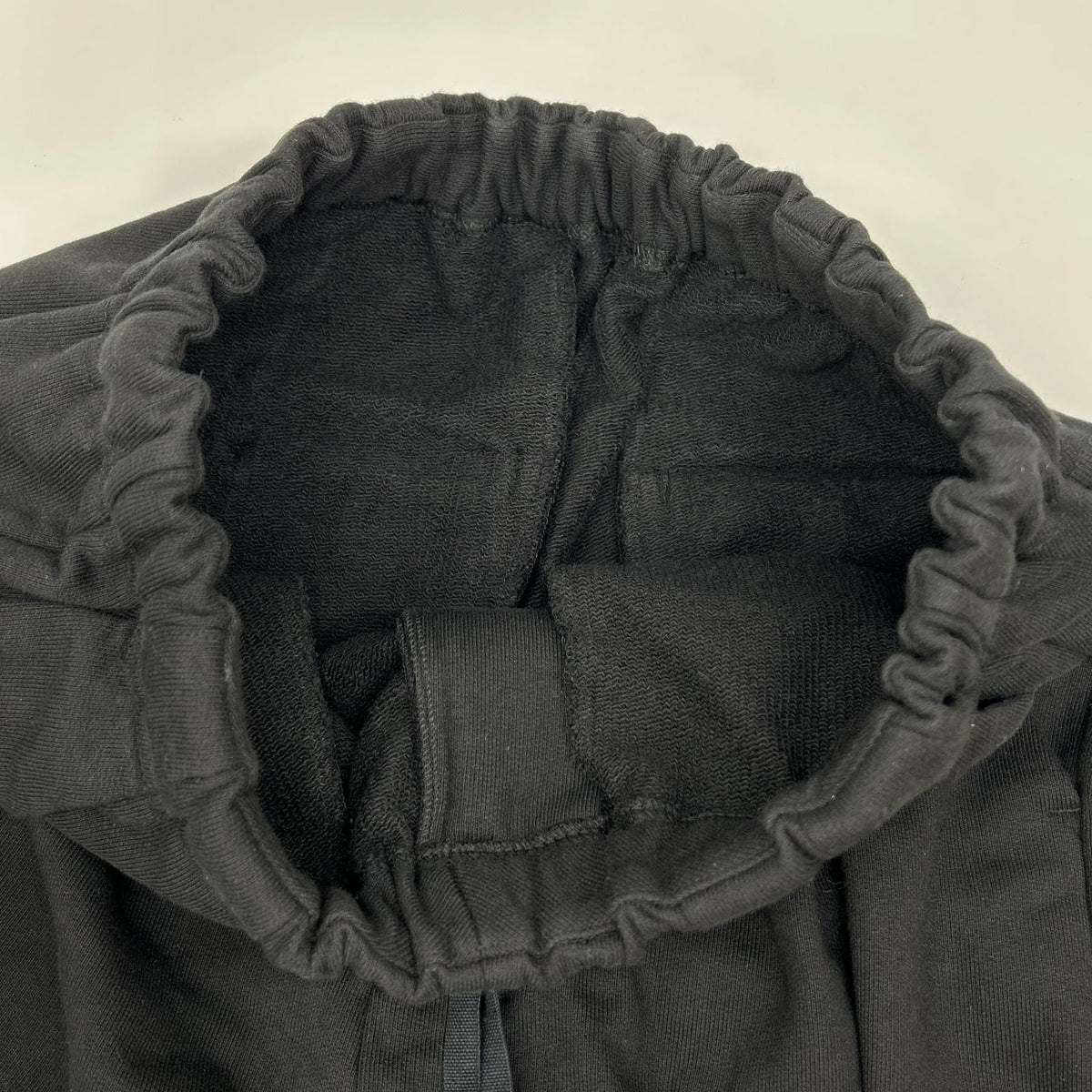 ANCELLM アンセルム 26SS ANC-PT120 ブラック 2TUCK SWEAT PANTS スウェットパンツ ボトムス