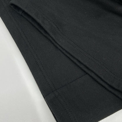 ANCELLM アンセルム 26SS ANC-PT120 ブラック 2TUCK SWEAT PANTS スウェットパンツ ボトムス