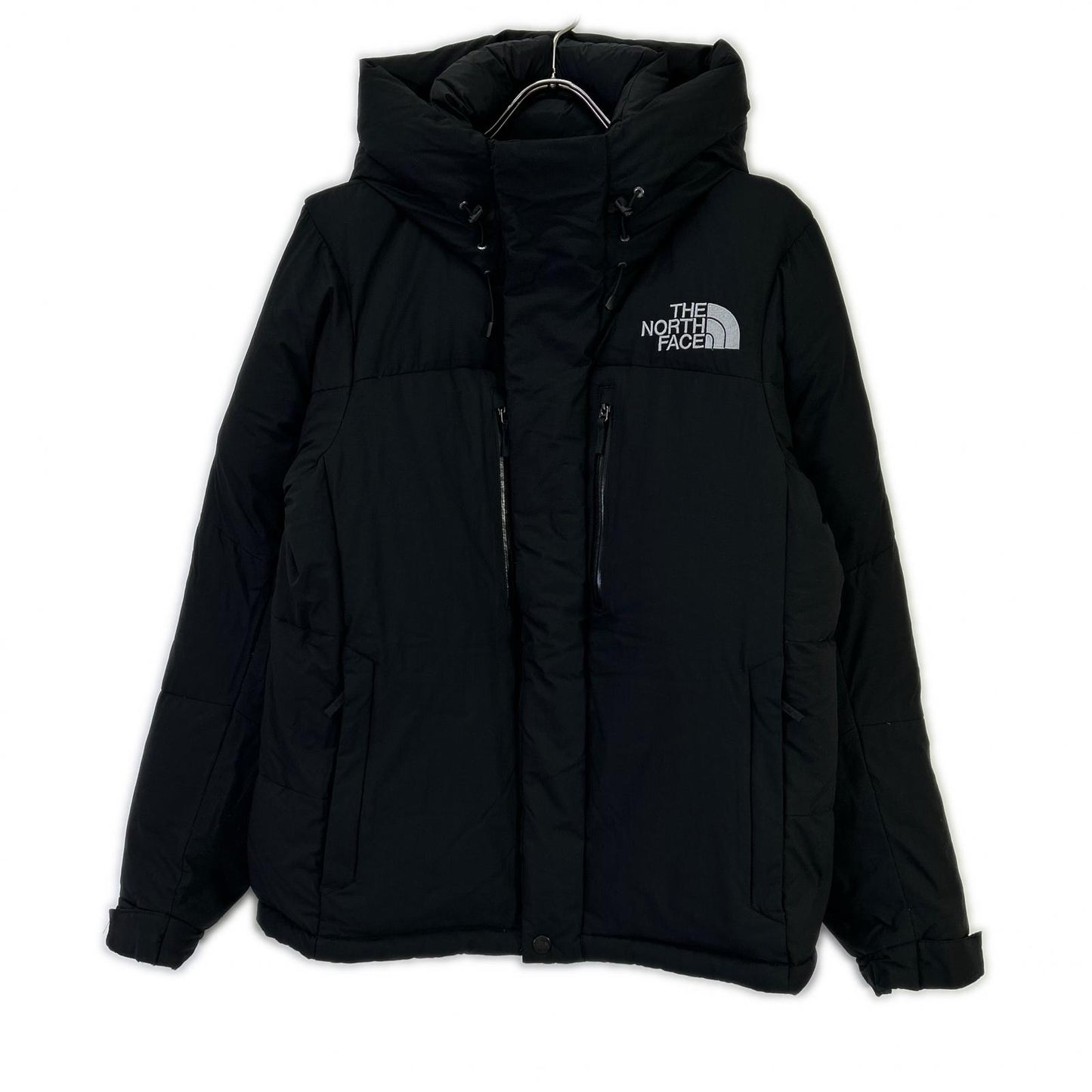 THE NORTH FACE ノースフェイス ND91710 ブラック WINDSTOPPER ナイロン バルトロライトジャケット ジャケット