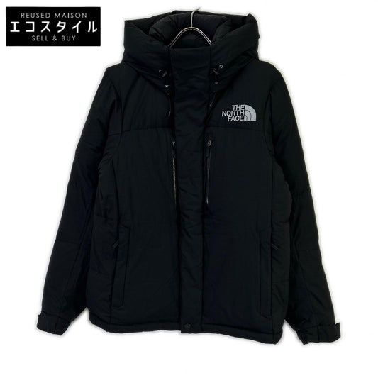 THE NORTH FACE ノースフェイス ND91710 ブラック WINDSTOPPER ナイロン バルトロライトジャケット ジャケット