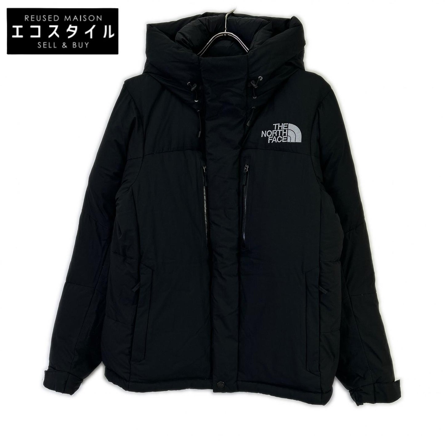 THE NORTH FACE ノースフェイス ND91710 ブラック WINDSTOPPER ナイロン バルトロライトジャケット ジャケット