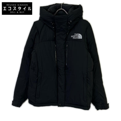 THE NORTH FACE ノースフェイス ND91710 ブラック WINDSTOPPER ナイロン バルトロライトジャケット ジャケット