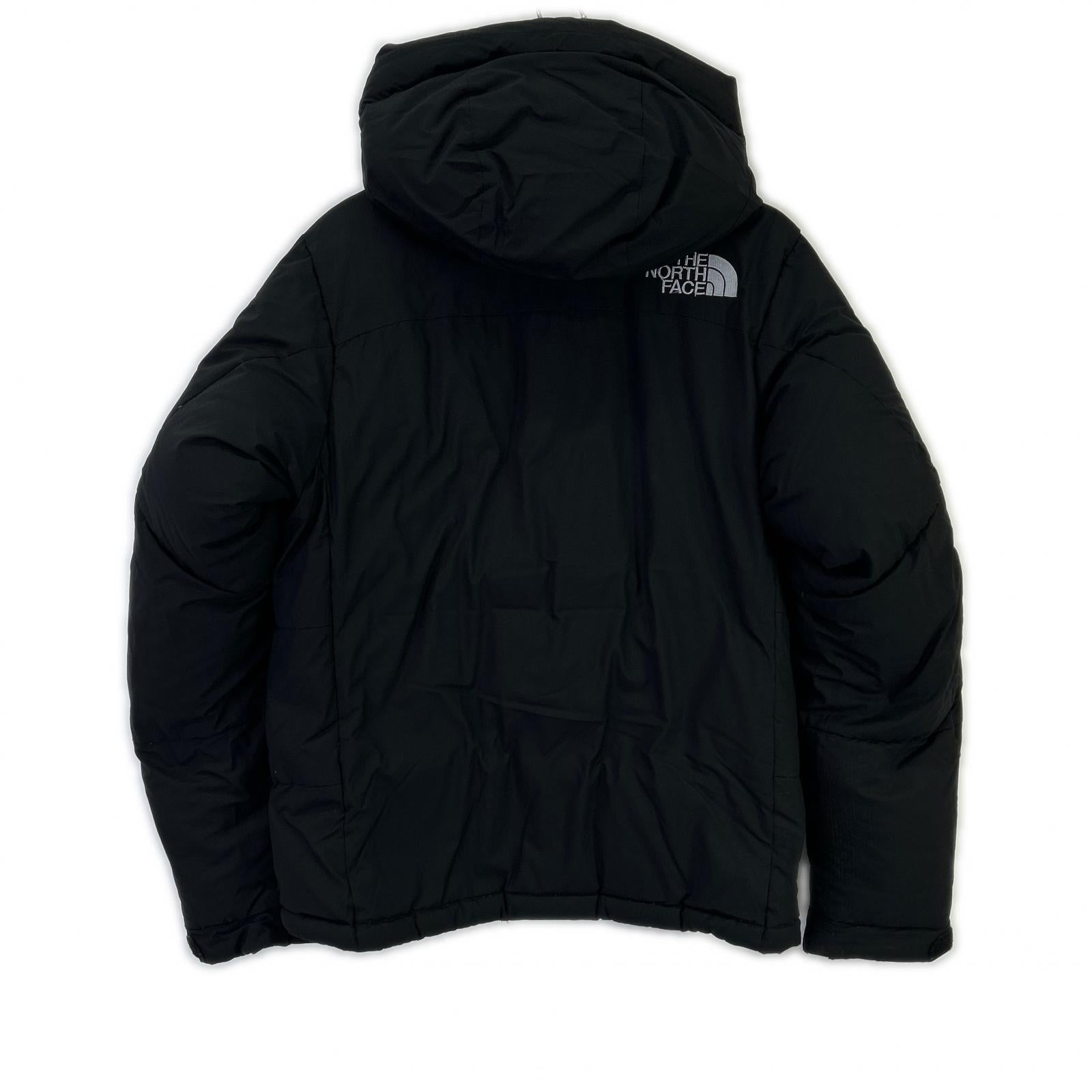 THE NORTH FACE ノースフェイス ND91710 ブラック WINDSTOPPER ナイロン バルトロライトジャケット ジャケット