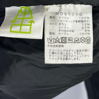 THE NORTH FACE ノースフェイス ND91710 ブラック WINDSTOPPER ナイロン バルトロライトジャケット ジャケット