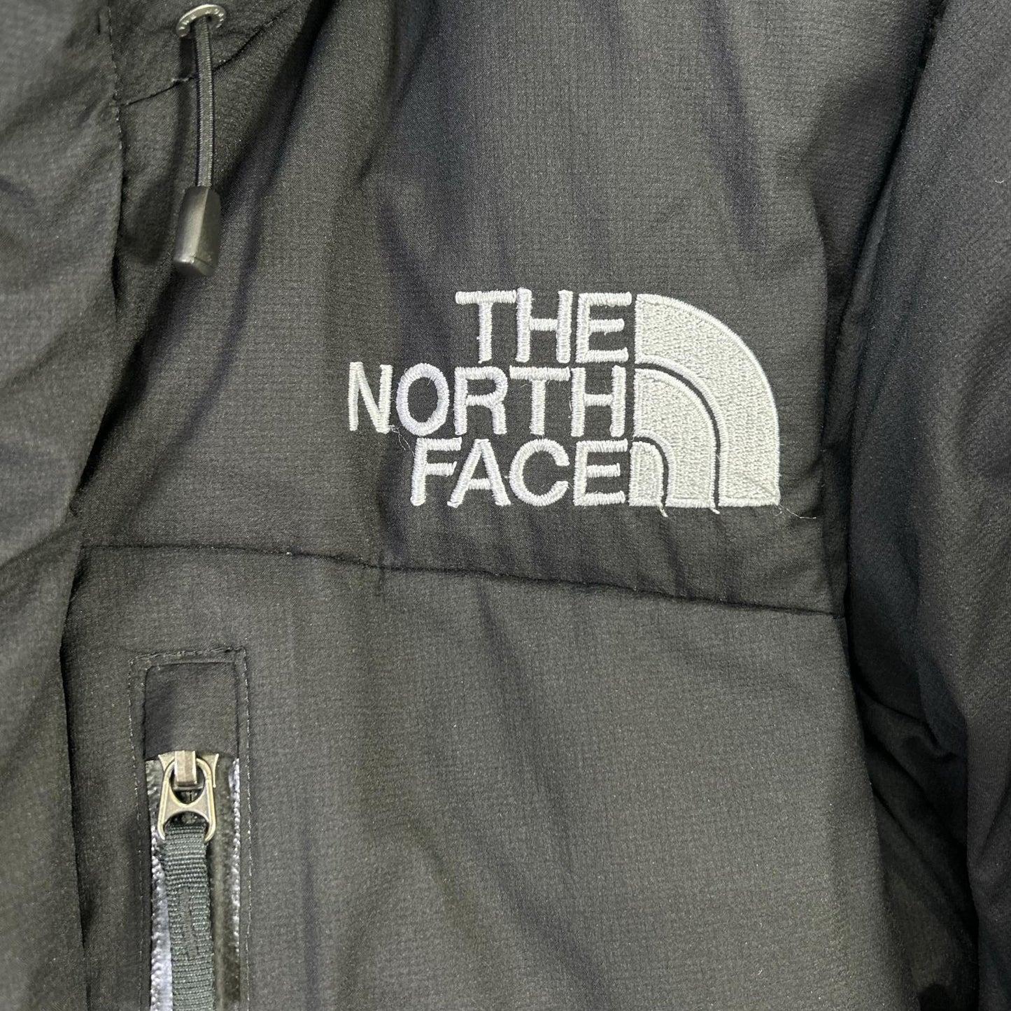 THE NORTH FACE ノースフェイス ND91710 ブラック WINDSTOPPER ナイロン バルトロライトジャケット ジャケット