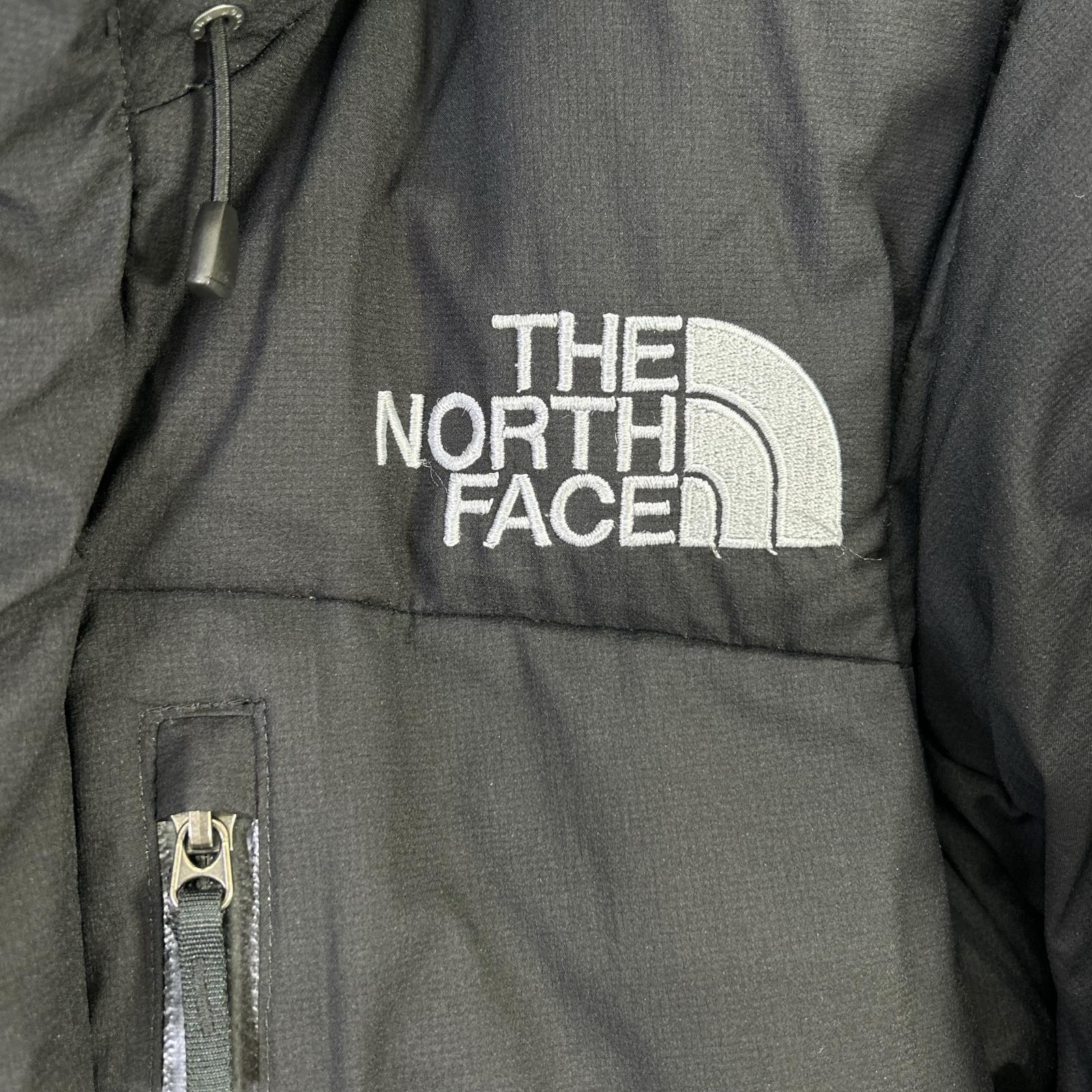 THE NORTH FACE ノースフェイス ND91710 ブラック WINDSTOPPER ナイロン バルトロライトジャケット ジャケット
