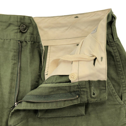 Engineered Garments エンジニアードガーメンツ カーキ コットンリップストップ FAカーゴパンツ ボトムス