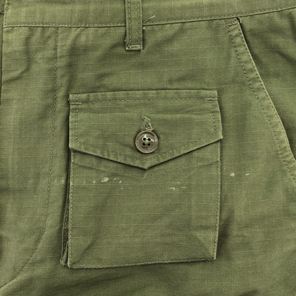 Engineered Garments エンジニアードガーメンツ カーキ コットンリップストップ FAカーゴパンツ ボトムス