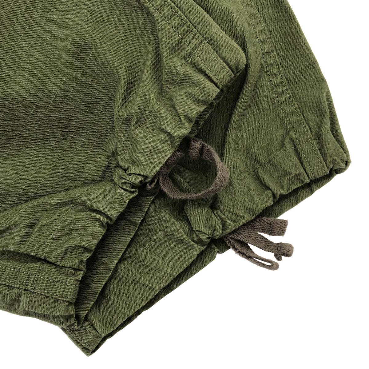 Engineered Garments エンジニアードガーメンツ カーキ コットンリップストップ FAカーゴパンツ ボトムス