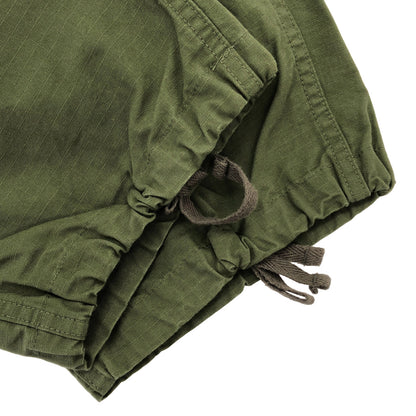 Engineered Garments エンジニアードガーメンツ カーキ コットンリップストップ FAカーゴパンツ ボトムス