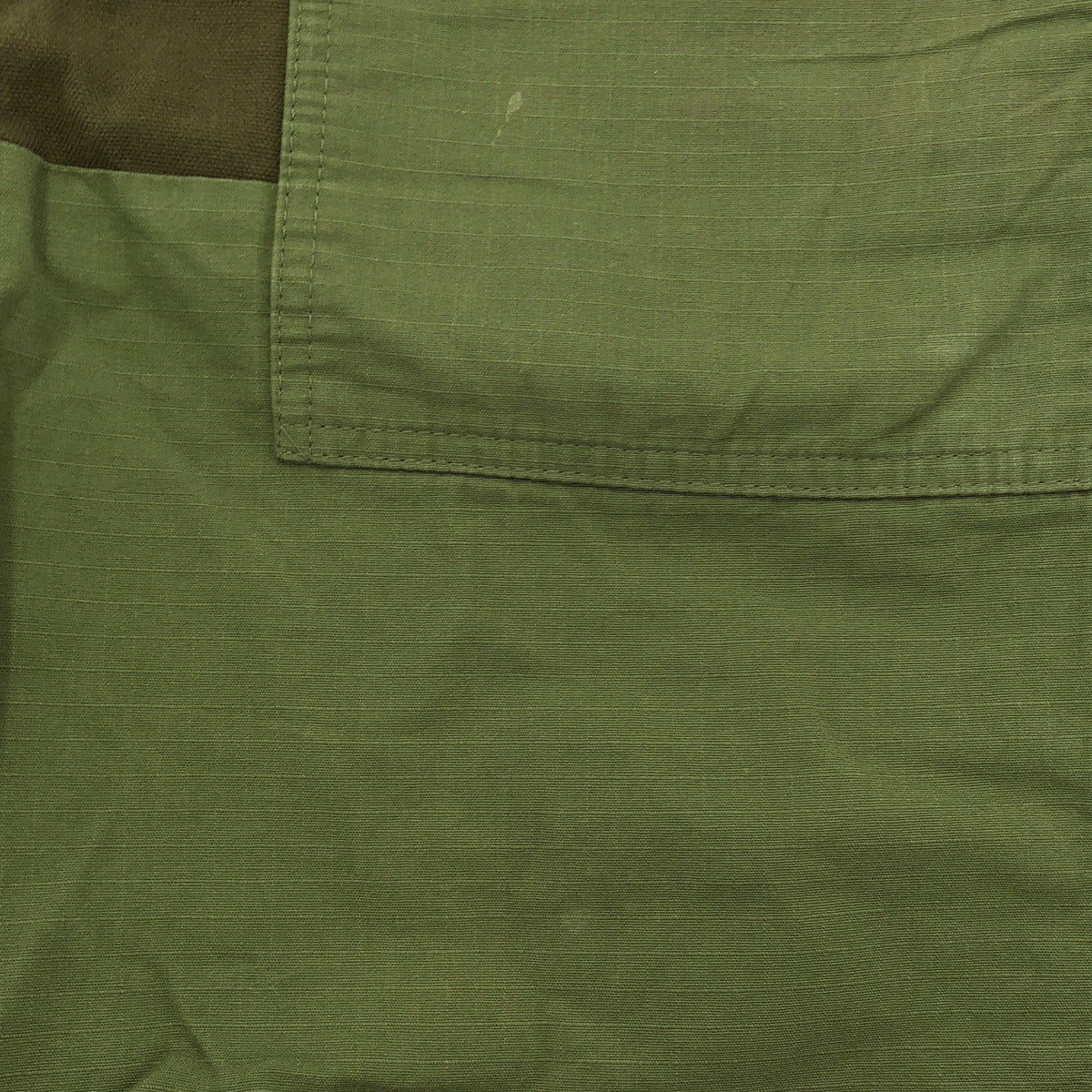 ENGINEERED GARMENTS パッチワークパンツ オリーブグリーン Engineered Garments エンジニアードガーメンツ オリーブグリーン