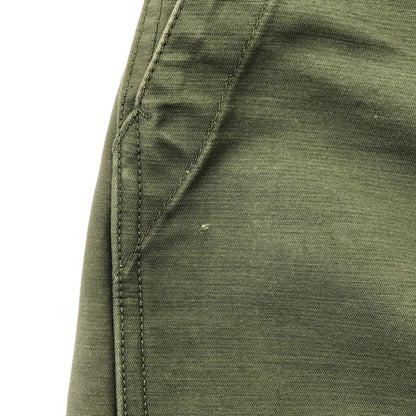 Engineered Garments エンジニアードガーメンツ オリーブ コットン ファティーグ ベイカーパンツ ボトムス