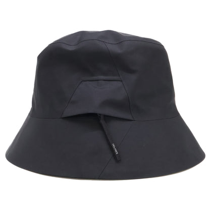 ARC'TERYX VEILANCE アークテリクスヴェイランス 24年製 X000009477 ブラック ナイロン GORE-TEX バケットハット 帽子