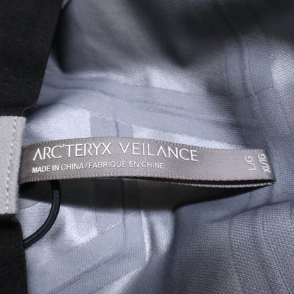 ARC'TERYX VEILANCE アークテリクスヴェイランス 24年製 X000009477 ブラック ナイロン GORE-TEX バケットハット 帽子