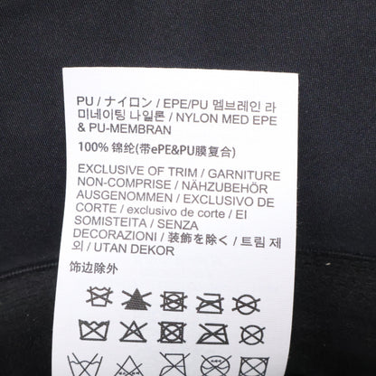 ARC'TERYX VEILANCE アークテリクスヴェイランス 24年製 X000009477 ブラック ナイロン GORE-TEX バケットハット 帽子