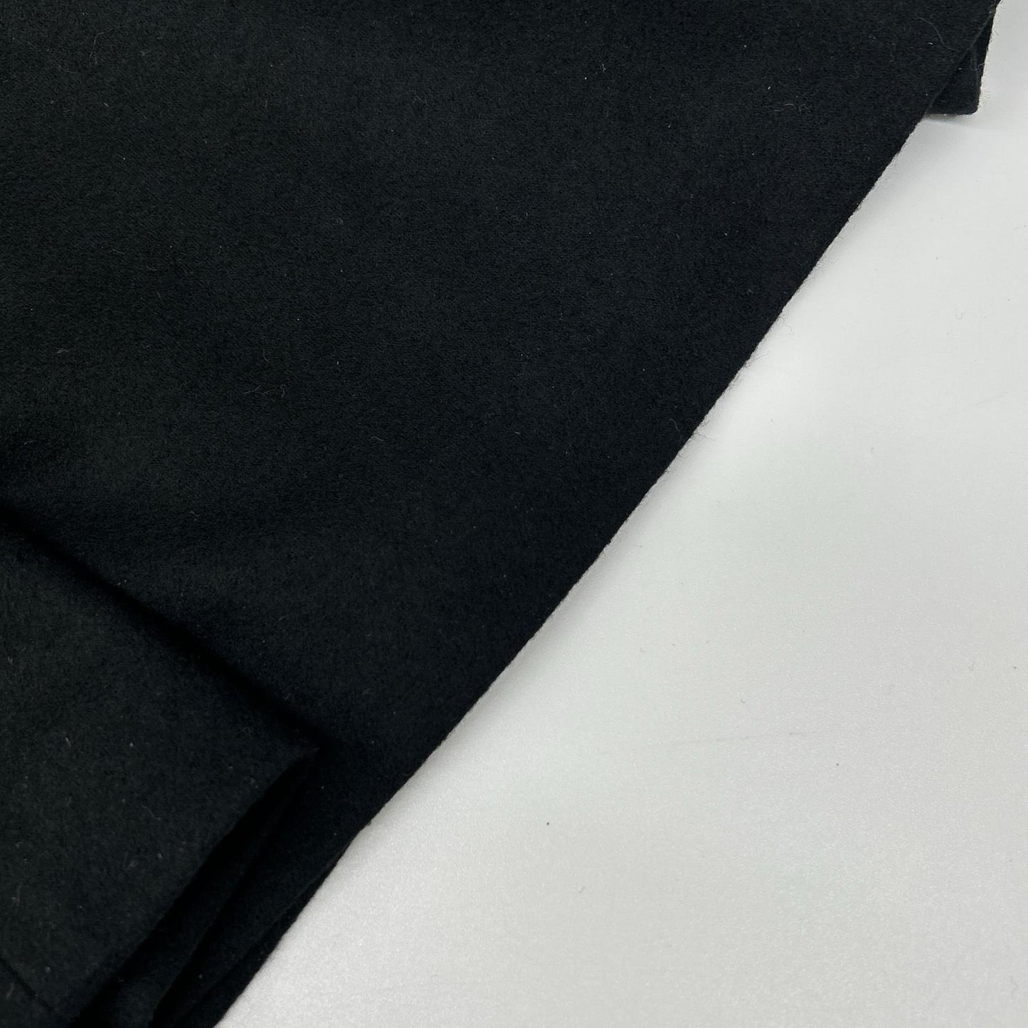 theory luxe セオリーリュクス 03-2407300 ブラック 圧縮ウールジャージー ミディアムフレアスカート スカート